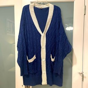 NWOT LulaRoe Lucille Cardigan